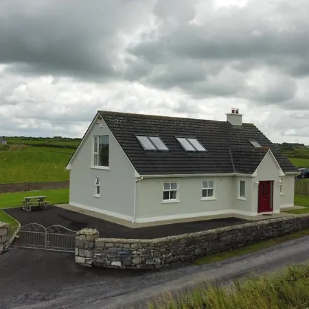 Landsend Holiday home Enniscrone